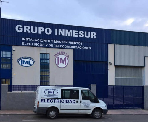 instaladores electricos inmesur levante